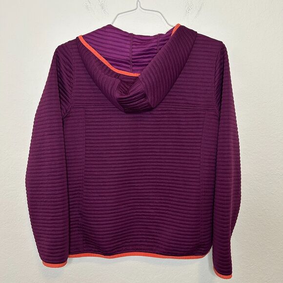 L.L. Bean Bundle Airlight Knit Full-Zip / Beyond Soft Crew Neck Sz Medium - Picture 3 of 8